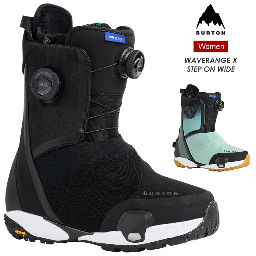 楽天市場】burton step on x women'sの通販