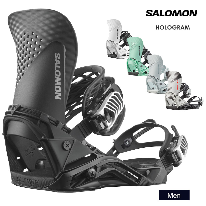 楽天市場】SALOMON（ビンディング｜スノーボード用品）：ウィンター