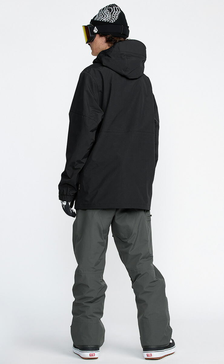楽天市場】【超セール祭!!】25-26 VOLCOM ボルコム L GORE-TEX JACKET