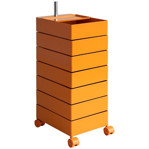 楽天市場】【LINEクーポン配布中】マルチワゴン Pluna プルーナ 7段