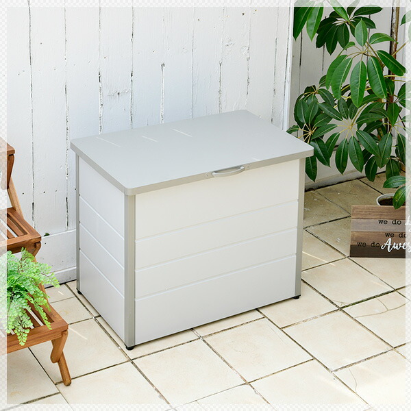 楽天市場】屋外用 ダストストッカー ハイテンション亜鉛メッキ鋼板 幅