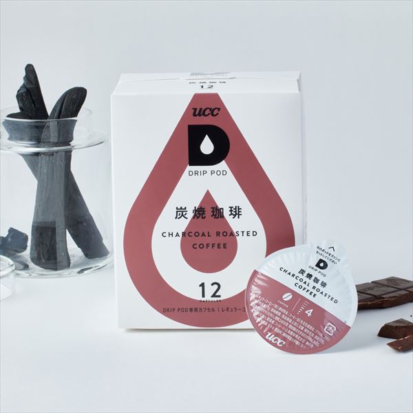 UCC ドリップポッド カプセル 12箱セット 【公式通販】