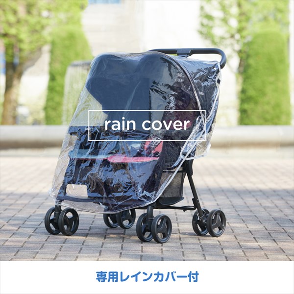 楽天市場】ジョイー Joie ベビーカー エアツイン 41543 シェール 正規