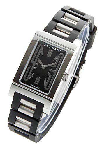 楽天市場】BVLGARI ブルガリ 腕時計 レッタンゴロ ラバーブレス RT39SV