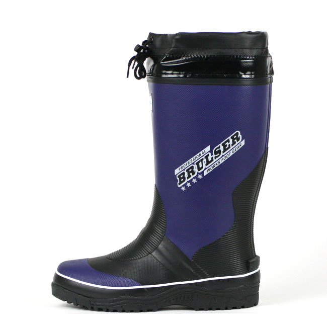 楽天市場】長靴 メンズ ☆弘進ゴム ブルーザーG3719☆ カバー付ワーク