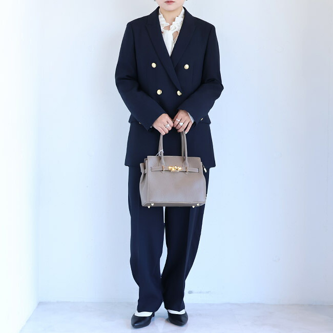 楽天市場】【新作】PASSIONE(パシオーネ)テーラーカラーダブルブレスト