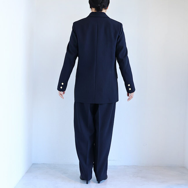 楽天市場】【新作】PASSIONE(パシオーネ)テーラーカラーダブルブレスト