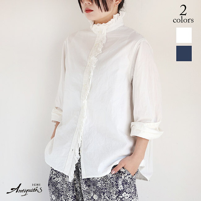 楽天市場】【新作】iCHi Antiquites(イチアンティークス)コットン