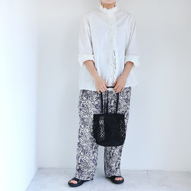 楽天市場】【新作】iCHi Antiquites(イチアンティークス)コットン