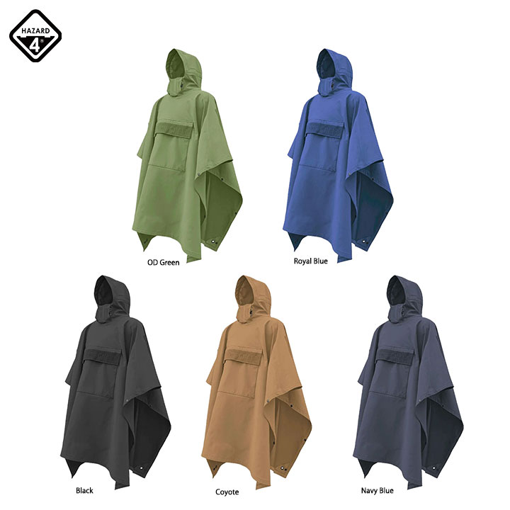 楽天市場】HAZARD4 ハザード4 PONCHO VILLA 2020 VERSION テクニカル