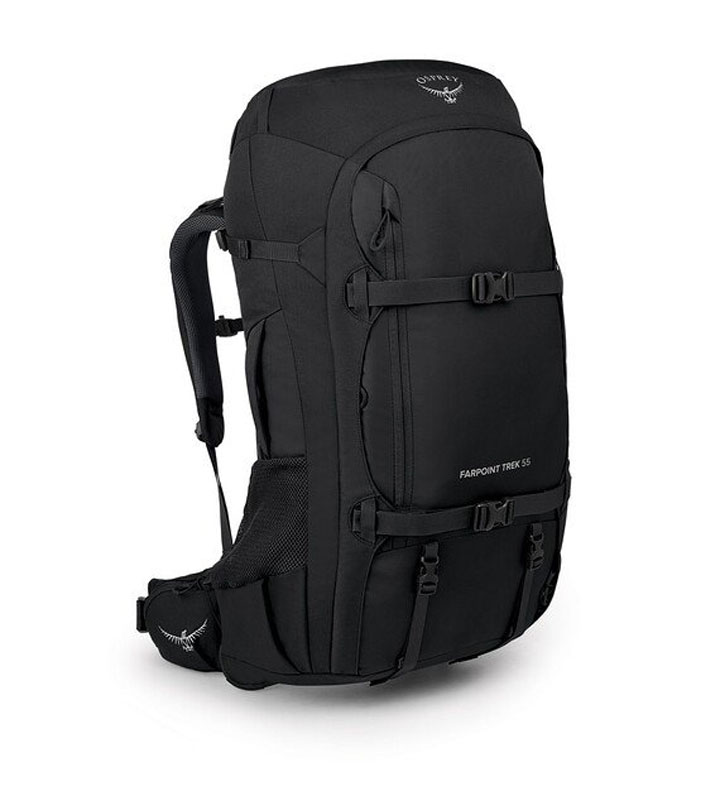 楽天市場】Osprey オスプレー FARPOINT TREK 55 ファーポイント