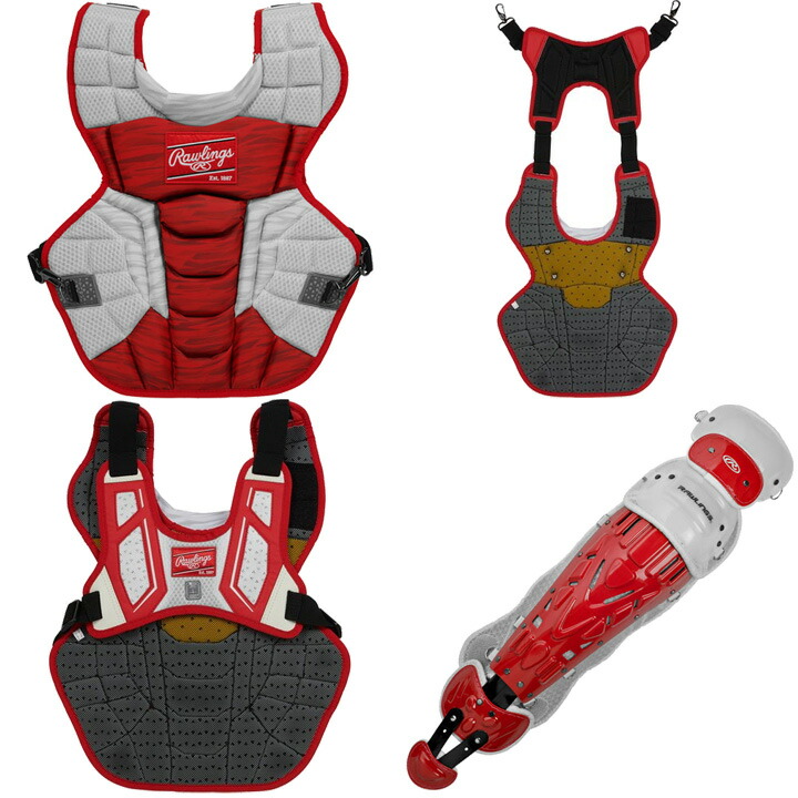 楽天市場】送料無料 【USA物】 Rawlings ローリングス キャッチャー