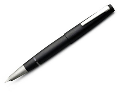 楽天市場】ラミー LAMY / LAMY2000 ラミー2000 万年筆 : 文房具屋