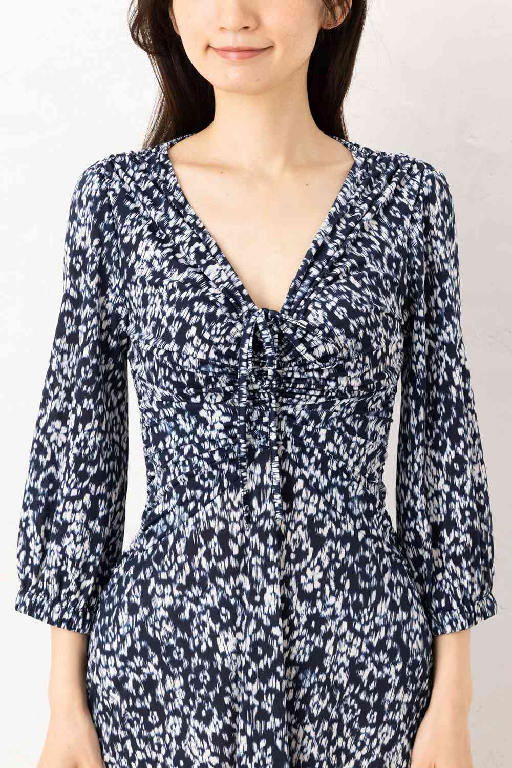 楽天市場】エジェリワンピース EGERIEワンピース T1 T2 T3サイズ 七分