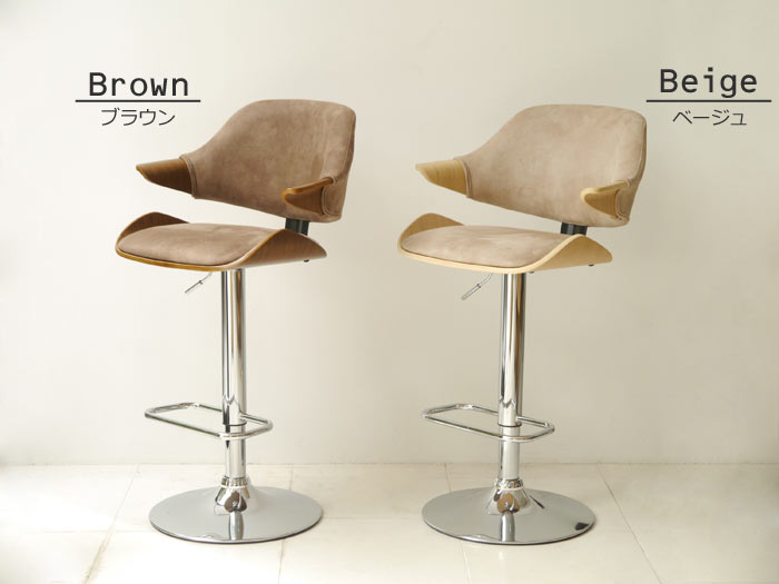 楽天市場】《GART|ガルト》LARGO ラーゴ ハイチェア 昇降 回転