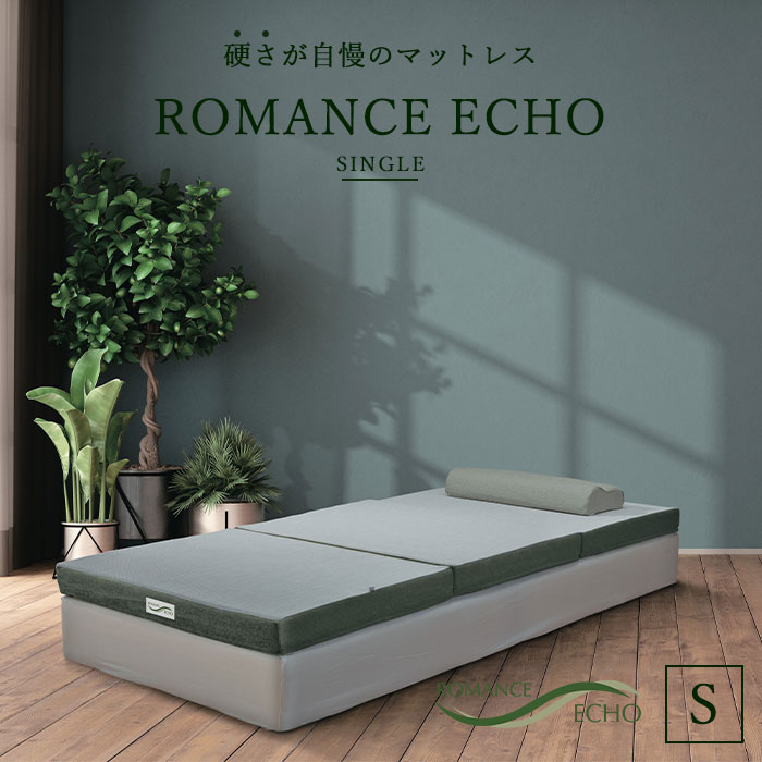 大阪京都限定 ROMANCE ECHO ロマンスエコー シングルマットレス