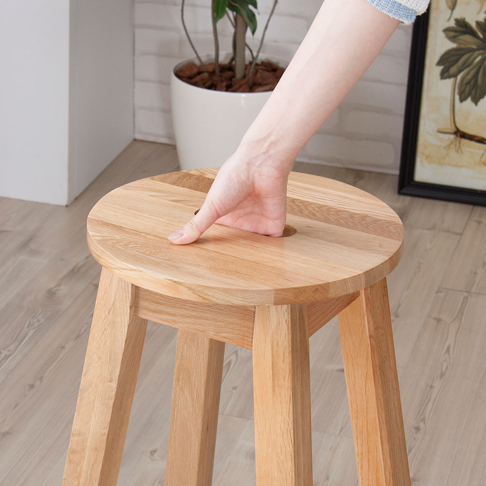 楽天市場】ヘンリー 丸ハイスツール チェア カウンターチェア 椅子