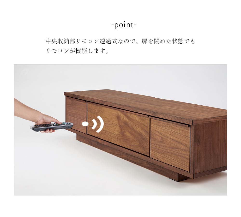 楽天市場】テレビボード テレビ台 リビングボード 収納家具 AVボード