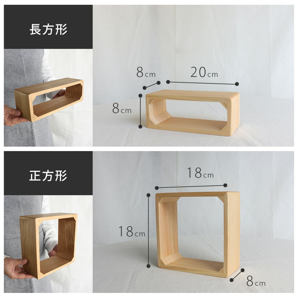 楽天市場】A+ (アクセントプラス) ショーケース用ライザー(フレーム型