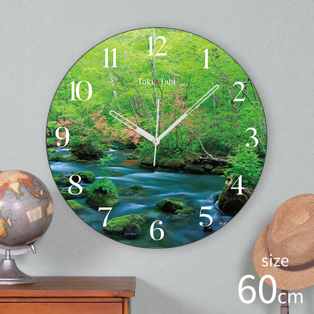 楽天市場】A+ (アクセントプラス) Toki×Tabi 新緑の奥入瀬渓流 60cm