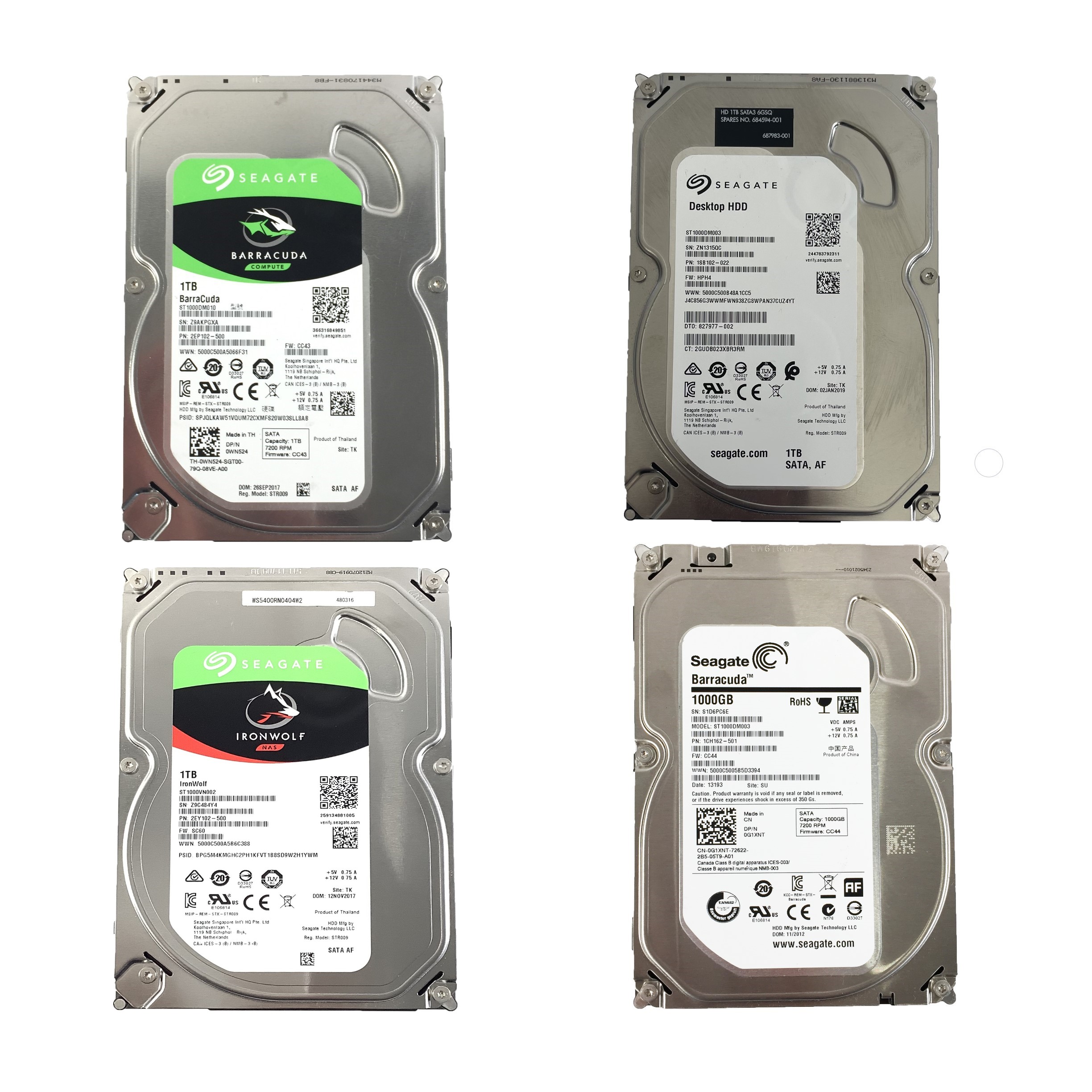 楽天市場】中古 hdd 3.5 1tbの通販