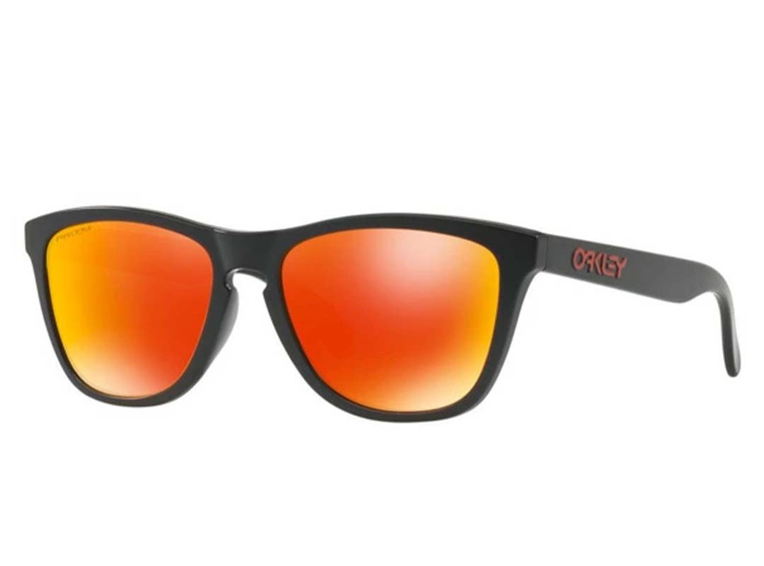 楽天市場】オークリー サングラス オレンジの通販