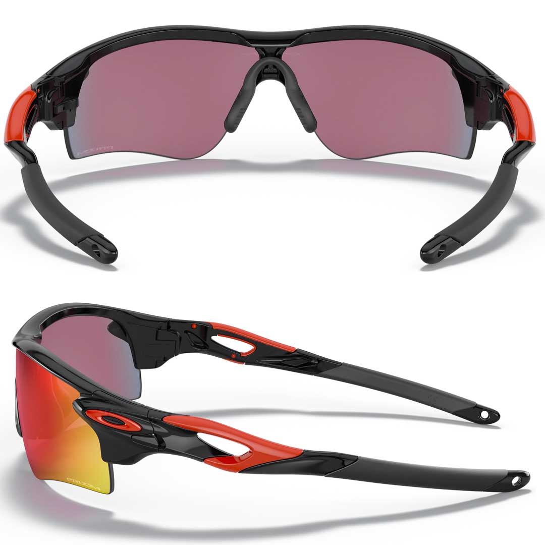 楽天市場】OAKLEY(オークリー) Radarlock Path PRIZM OO9206-920637