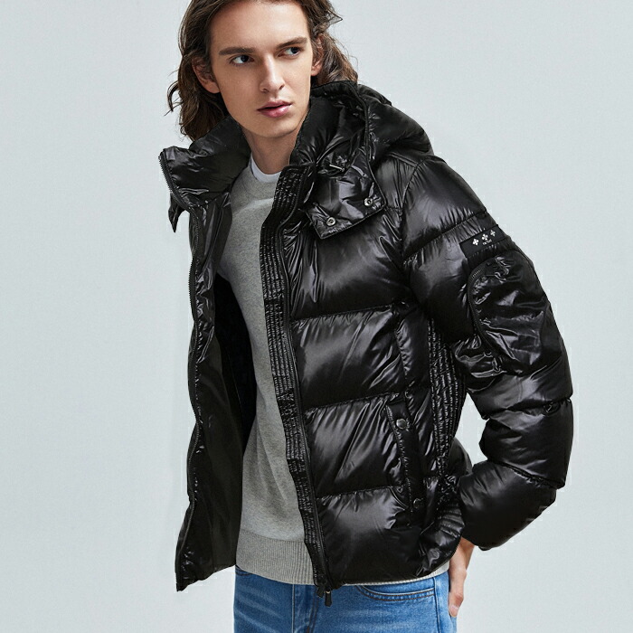 楽天市場】タトラス ダウン メンズ TATRAS ベルボ BELBO 光沢男性用