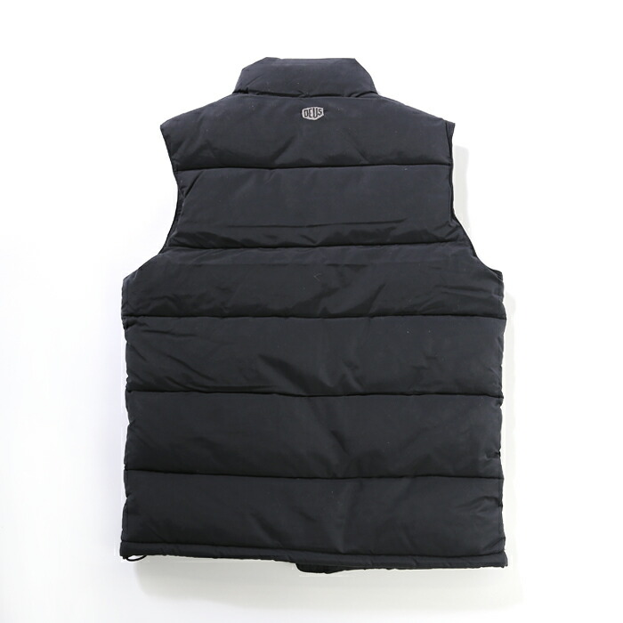 楽天市場】デウスエクスマキナ ダウンベスト Deus Ex Machina カーソン