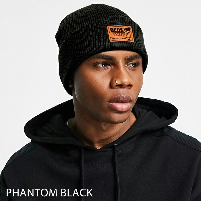 楽天市場】デウス デウスエクスマキナ 帽子 メンズ アクリル Deus Ex