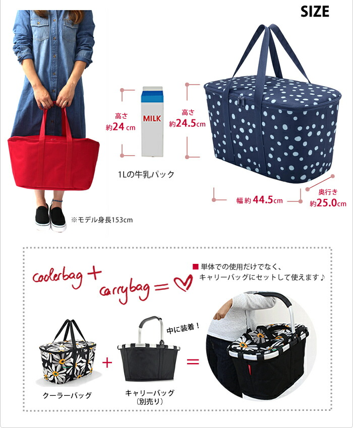 楽天市場】ライゼンタール reisenthel 保冷 保温 機能 付き バッグ