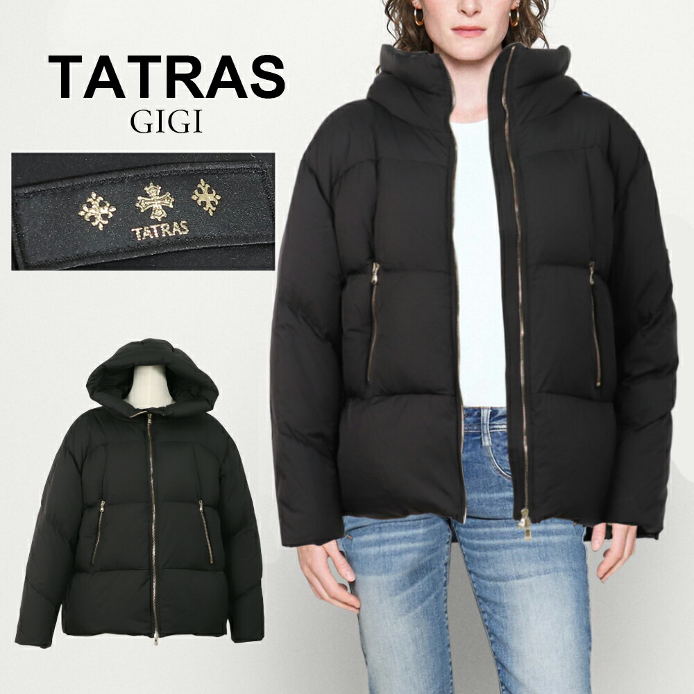 楽天市場】タトラス ジジ ダウン レディース TATRAS GIGI ミドル 女性