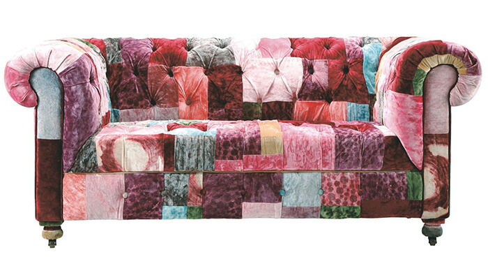 楽天市場】ソファ HALO (ハロー) BENSINGTON（ベンジントン）2人掛け