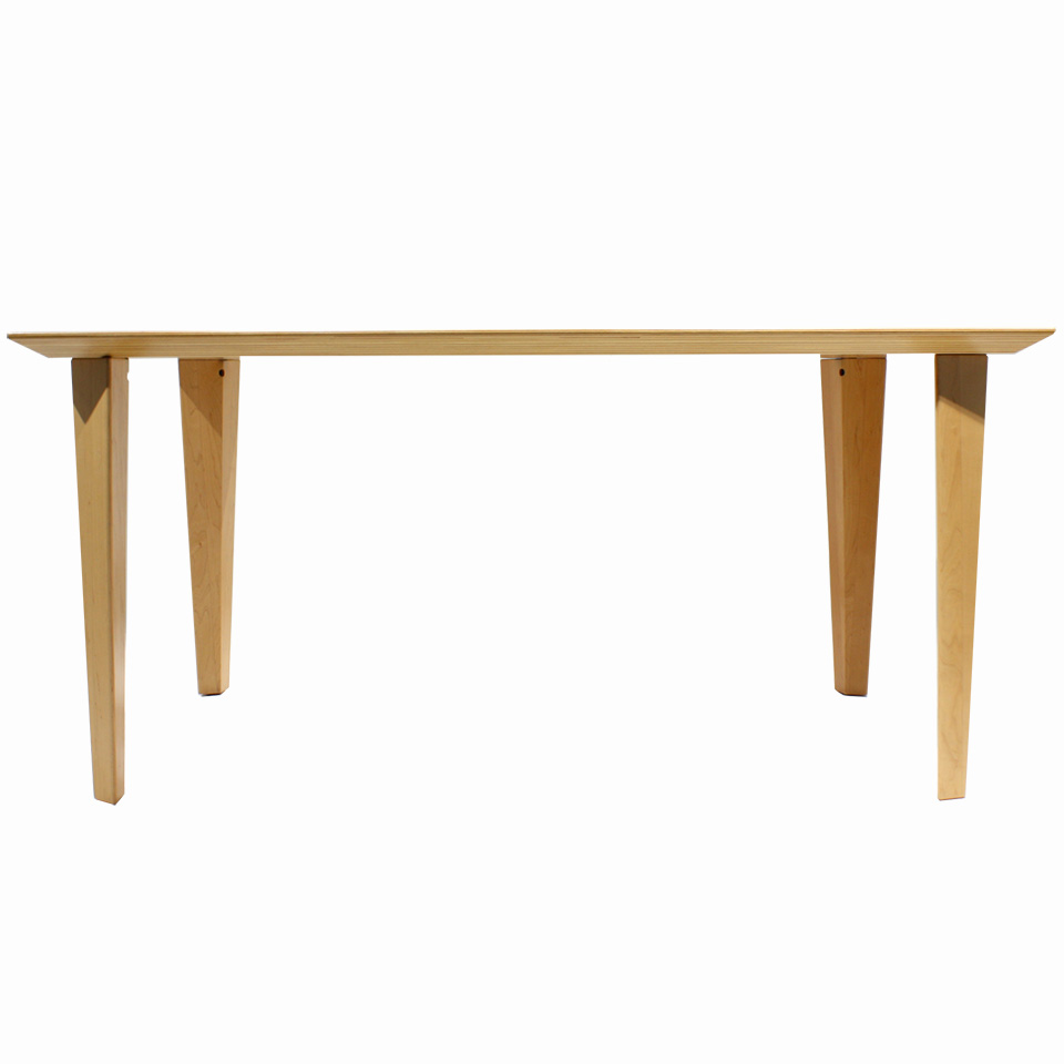 arflex アルフレックス ハイテーブル ラーゴウッド高さ720 arflex