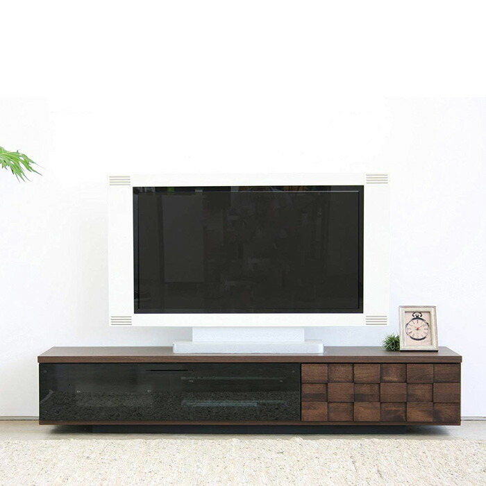 楽天市場】テレビボード コルク 130の通販