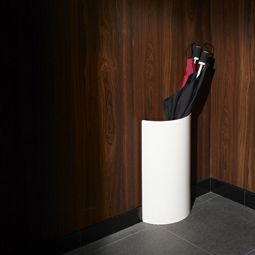 楽天市場】DUENDE（デュエンデ）傘立て MUKOU ホワイト : YAMAGIWA