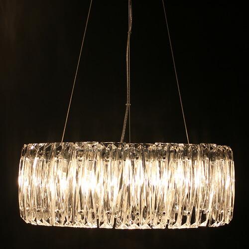楽天市場】【即納】YAMAGIWA（ヤマギワ）シャンデリア ICICLE