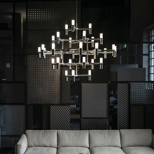 楽天市場】【即納】NEMO（ネモ）シャンデリア CROWN MAJOR クラウン