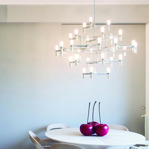 楽天市場】【即納】NEMO（ネモ）シャンデリア CROWN MAJOR クラウン