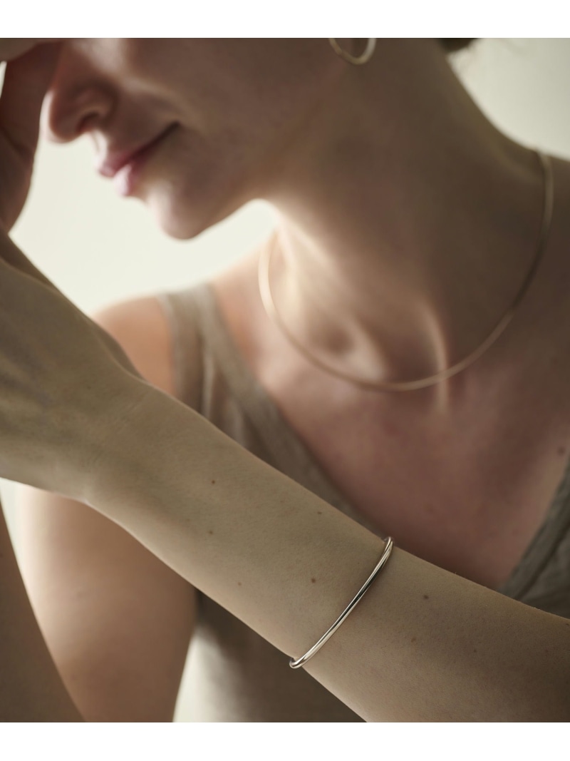 楽天市場】リグロウ ミディアム バングル ete bijoux エテ