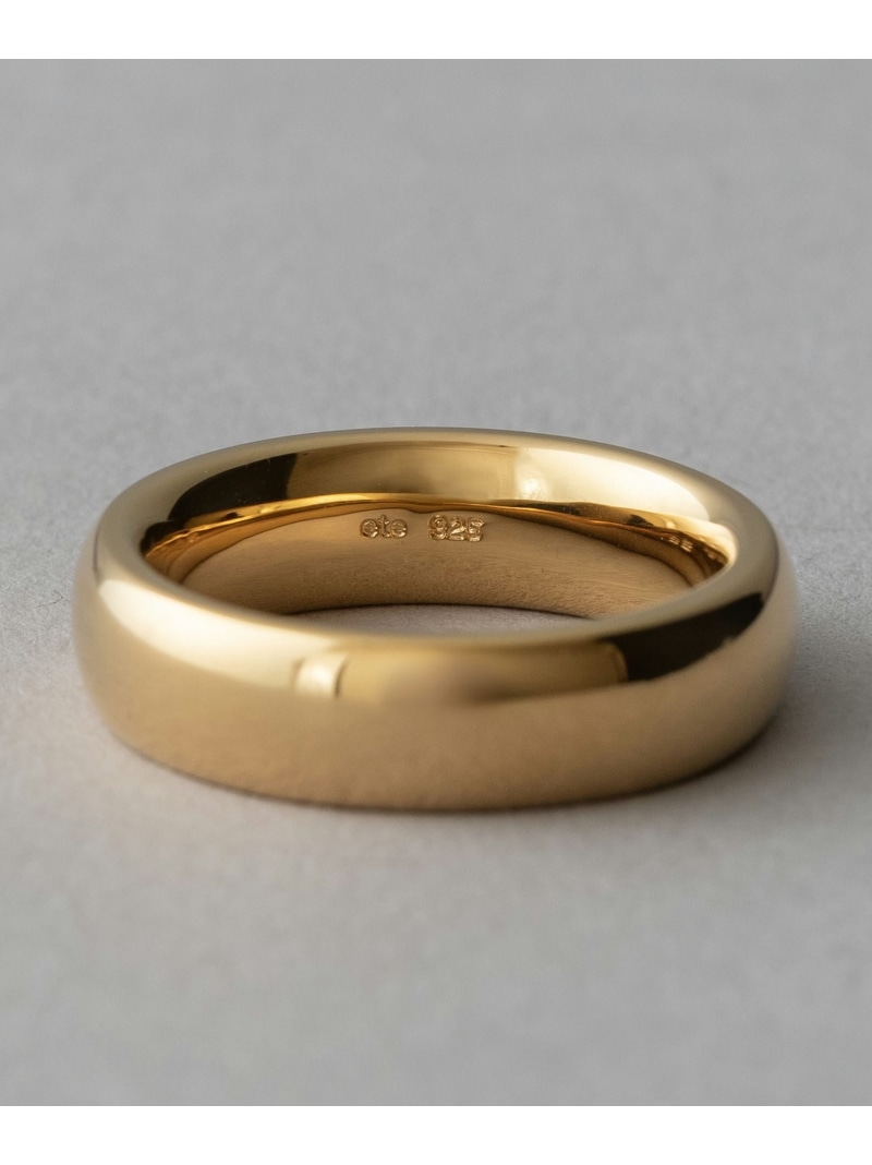 楽天市場】[オブジェ] ミディアム リング ete エテ アクセサリー