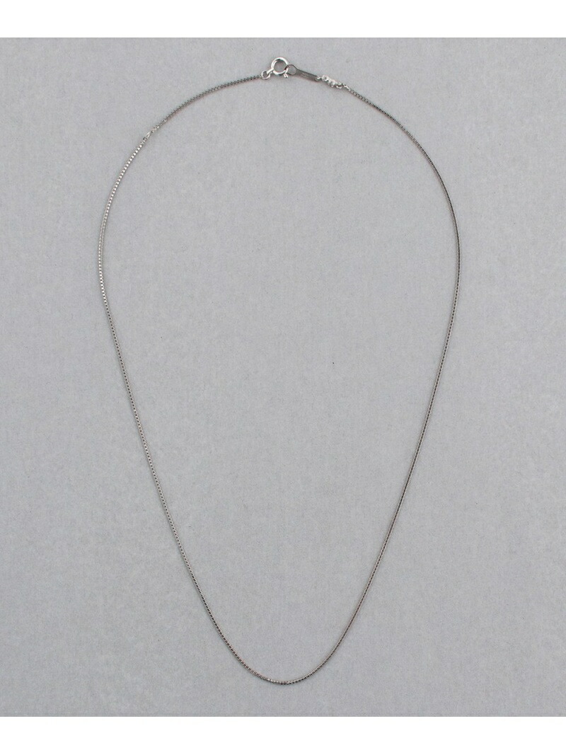 楽天市場】PT900ミストベネチアンチェーンネックレス ete エテ