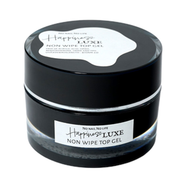 楽天市場】happiness luxe ノンワイプトップジェルの通販