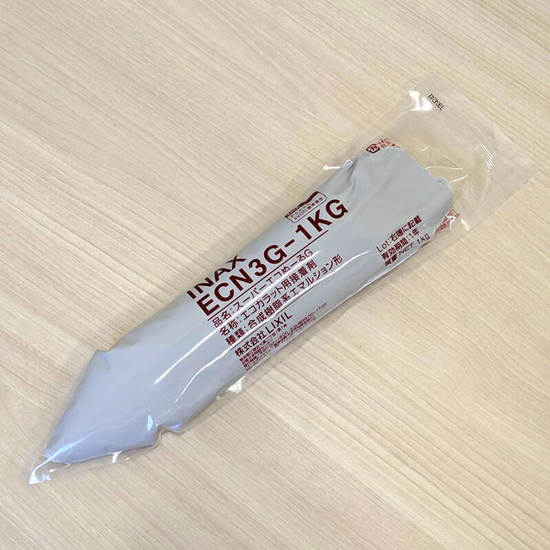 楽天市場】スーパーエコぬーるG 樹脂パック1kg ECN3G-1kg エコカラット