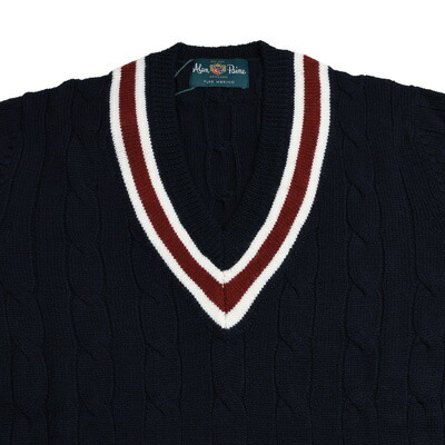 楽天市場】Alan paine アランペイン ALAN PAINE 028N38 クリケット