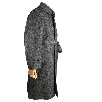 楽天市場】秋冬 マッキントッシュロンドン メンズ アルパカウール