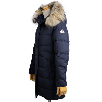 楽天市場】ピレネックス レディース PYRENEX ダウンジャケット