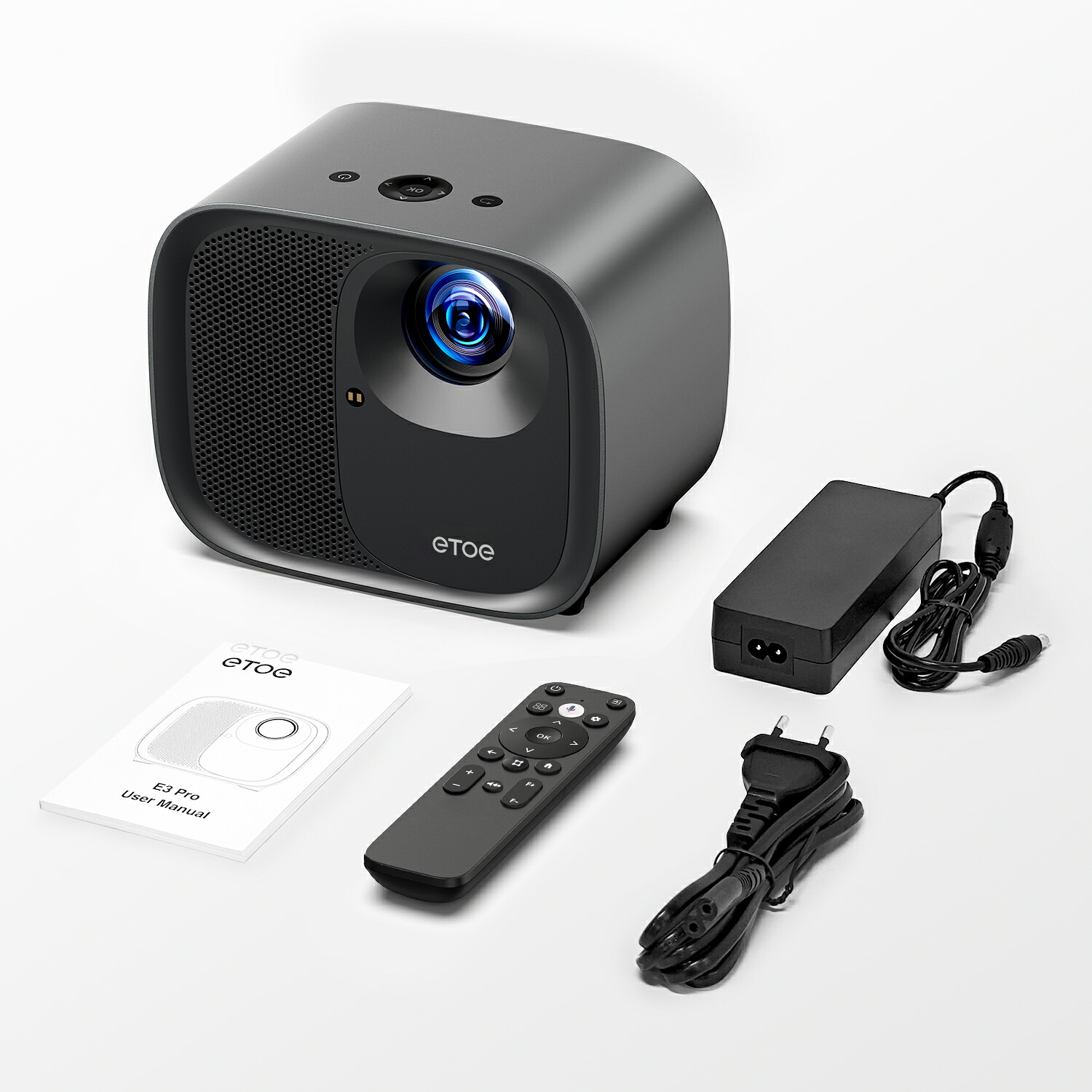 ETOE A193 プロジェクター本体 楽天市場】【赤字在庫処分】ETOE E3 Pro