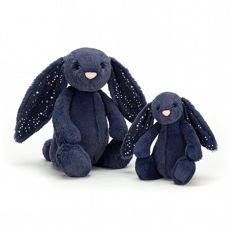 楽天市場】【正規販売代理店】Jellycat Bashful Stardust Bunny Small