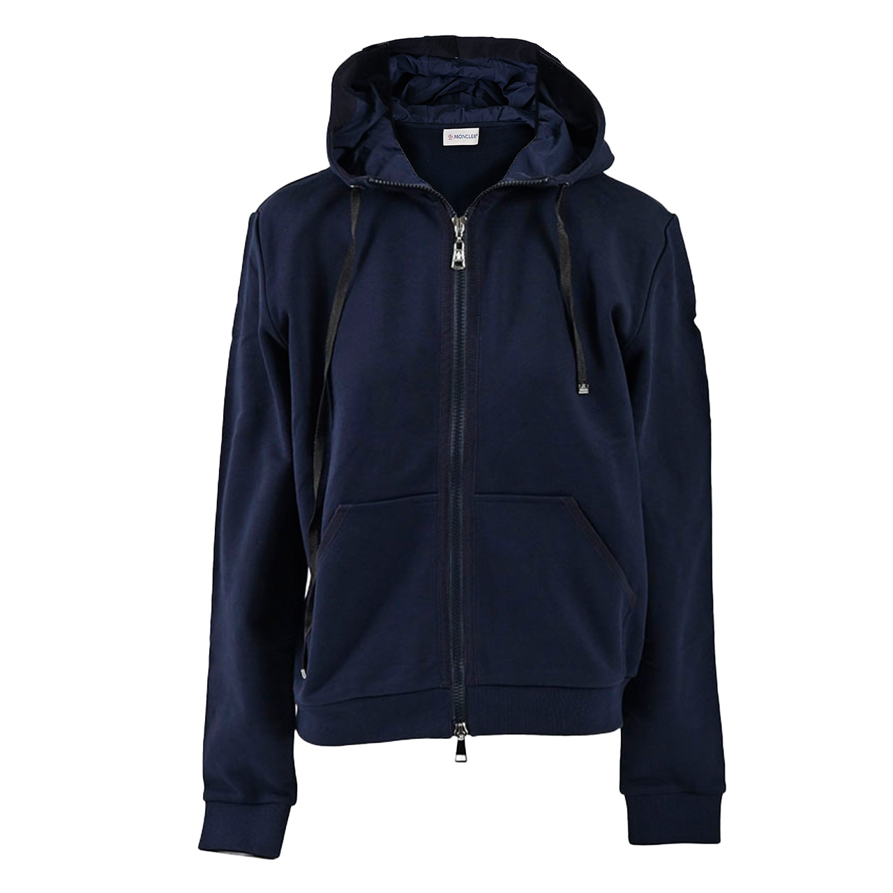 楽天市場】モンクレール MONCLER ジップアップパーカー 8401000 80451